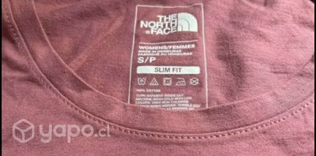 Polera the north face nueva - Imagen 2