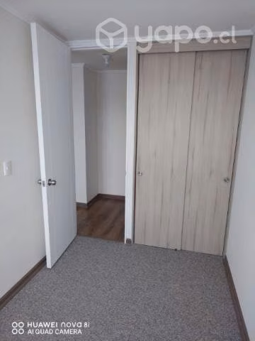 Departamento nuevo, excelente ubicación