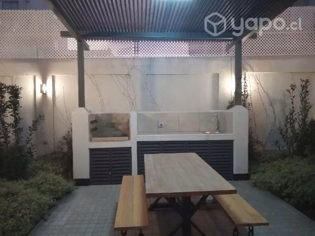 Departamento nuevo, excelente ubicación