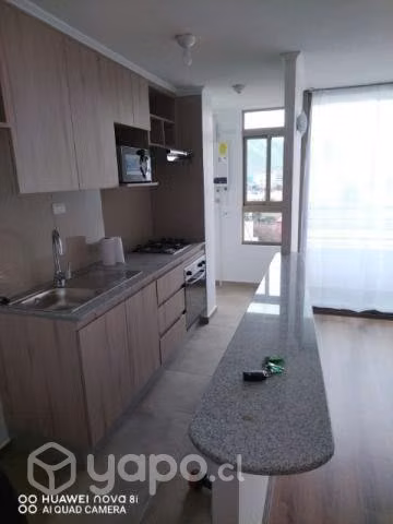 Departamento nuevo, excelente ubicación
