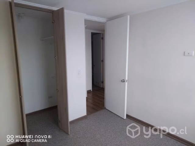 Departamento nuevo, excelente ubicación