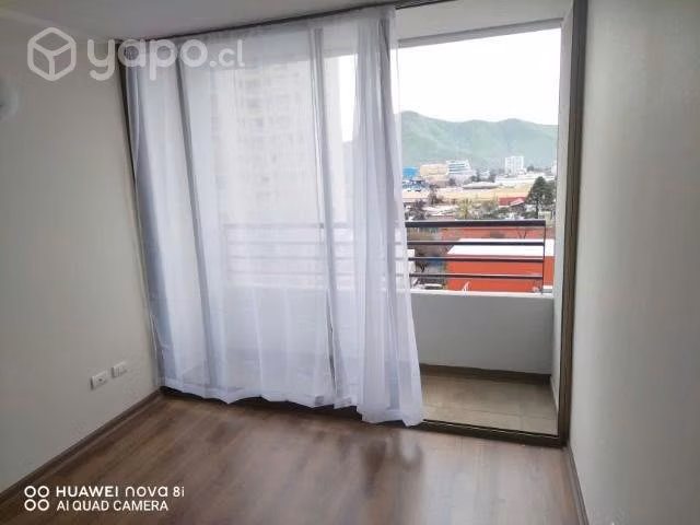 Departamento nuevo, excelente ubicación