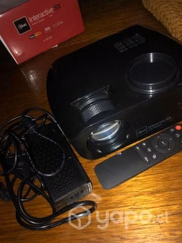 Proyector Video Mlab Interactive SX 2800 LM 1080HD
