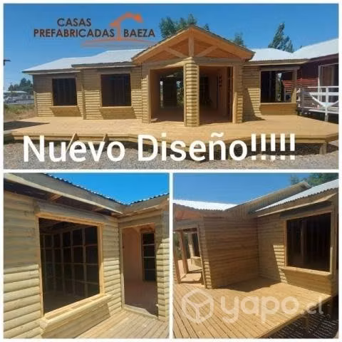 Casas Prefabricadas Baeza Guanaqueros