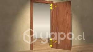 Instalacion de puertas y chapas