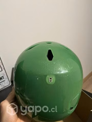 Casco Bern Diablo niño talla M-L