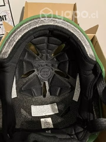 Casco Bern Diablo niño talla M-L