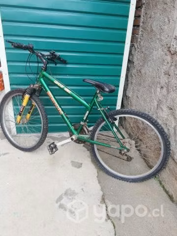 Bicicleta Bianchi