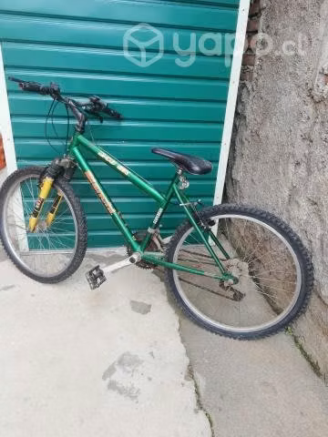 Bicicleta Bianchi