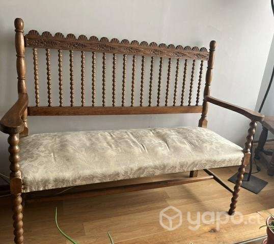 Sillón madera nativa - Imagen 3
