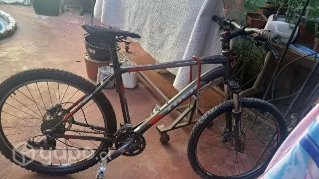 Bicicleta trek
