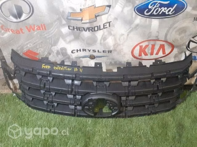 Mascara ford expedition 2017 2021