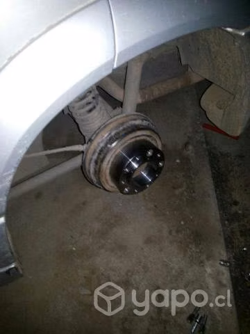 Desplazadores para llanta Audi A3