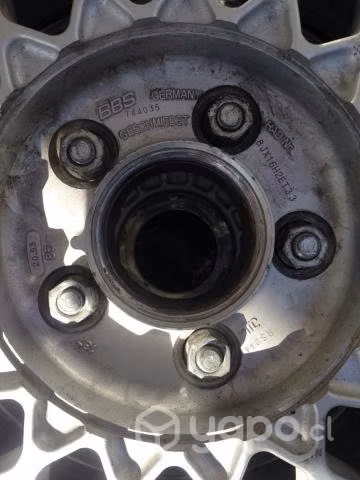Espaciadores para llanta Opel Corsa