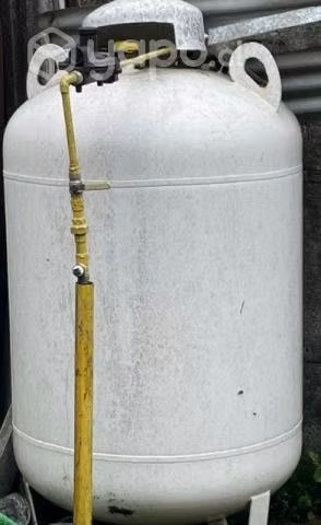 Bombona de gas
