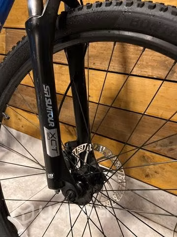 Bicicleta Trek Marlin 6 Azul