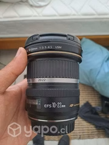 EF-S 10-22mm f/3.5-4.5 USM