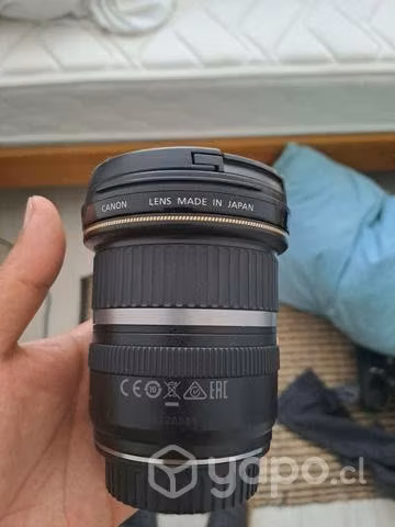 EF-S 10-22mm f/3.5-4.5 USM