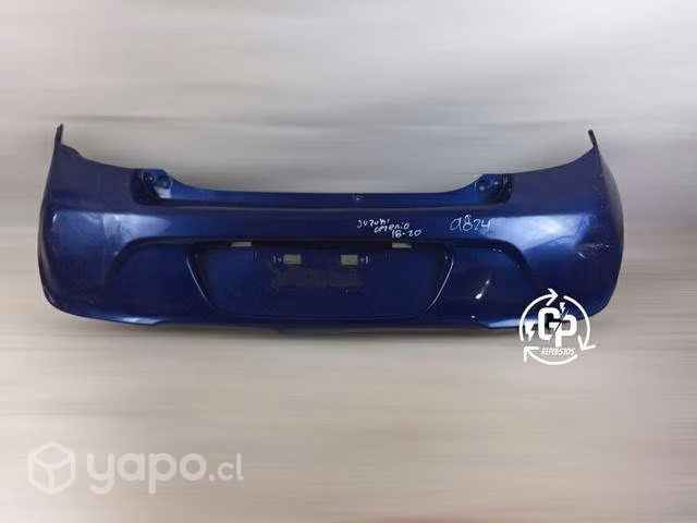 Parachoque trasero Suzuki celerio 2018-2020