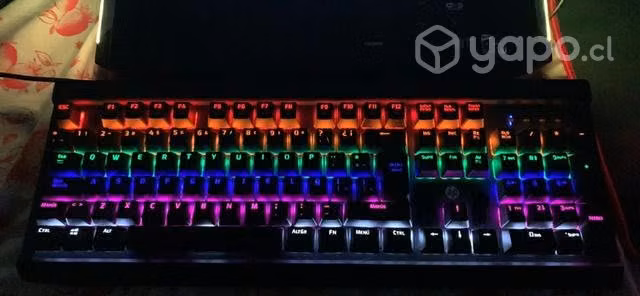 Notebook gamer