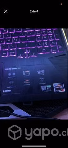 Notebook gamer