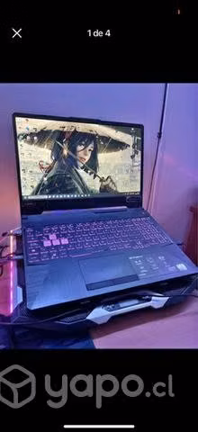 Notebook gamer