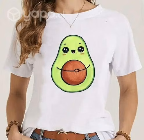 Poleras de Dama (Personalizadas)