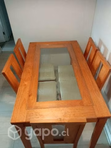 Comedor 5 sillas