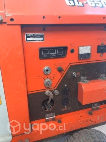 Generador 6.5 kilos