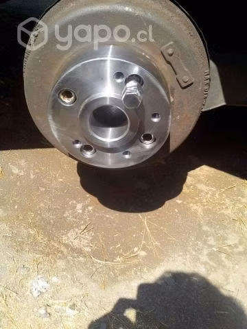 Desplazadores de llantas Datsun