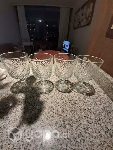 Vasos postre