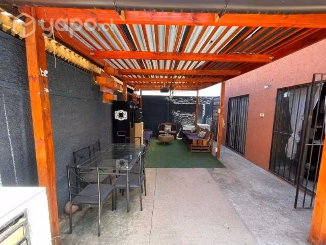 Casa Maipú