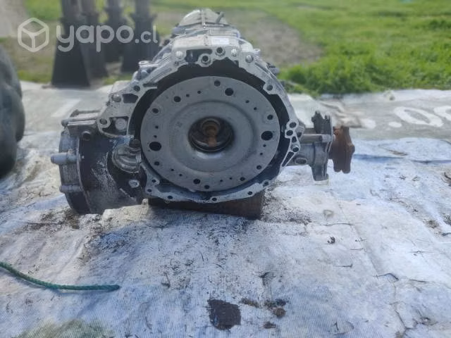 Caja de cambios Audi Q7 2016 para reparar - Imagen 2