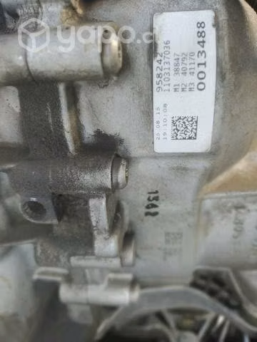 Caja de cambios Audi Q7 2016 para reparar - Imagen 4