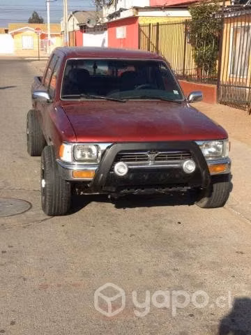 Espaciadores de llanta para Hilux
