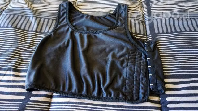 Faja binder para pecho