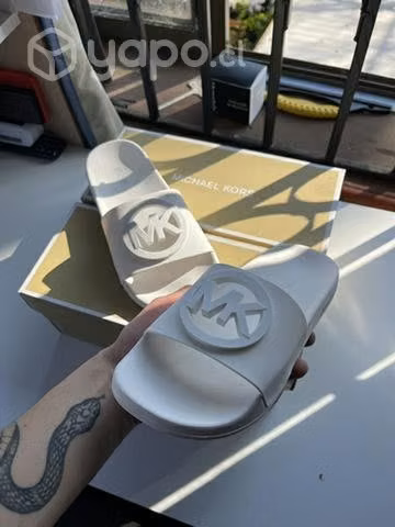 Sandalias Michael kors