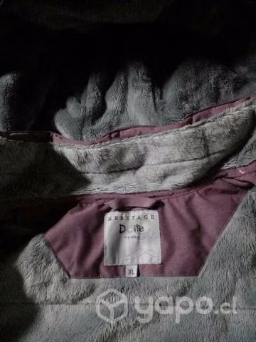 Chaqueta doite mujer xl - Imagen 3