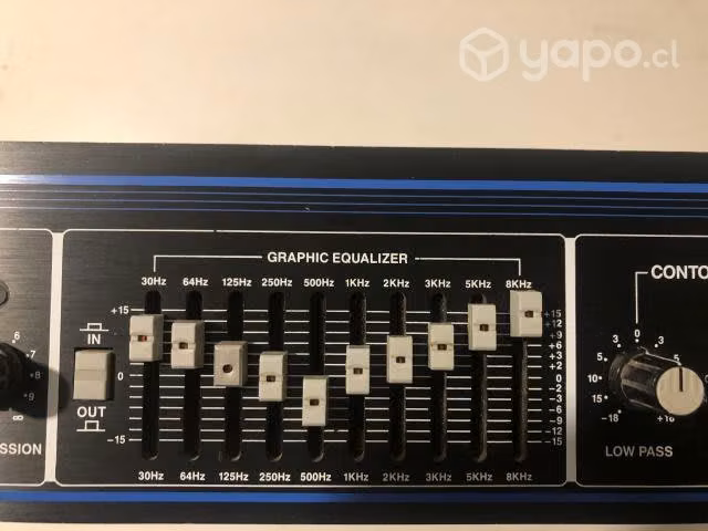 Hartke ha3500 - Imagen 3