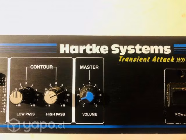 Hartke ha3500 - Imagen 4