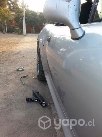 Desplazador de llantas BMW Z3