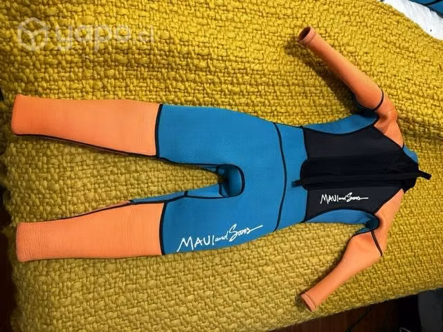 Traje surf Maui de niño