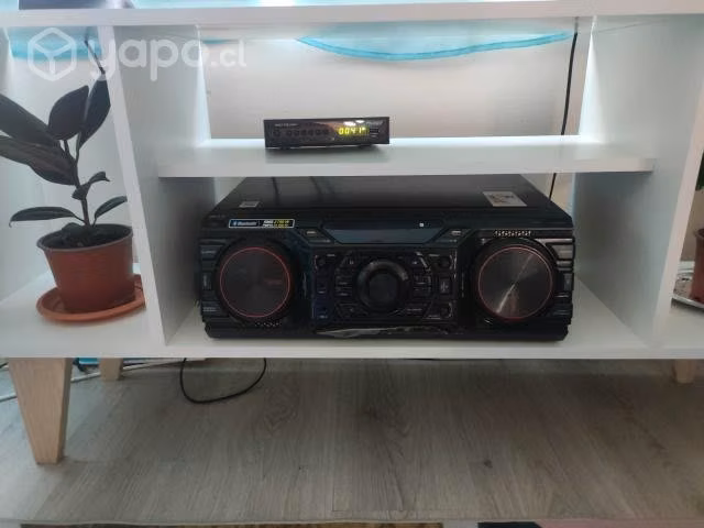 Equipo de sonido