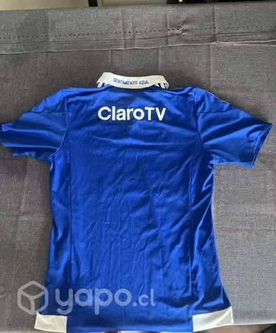 Camiseta U de chile 2015 Talla M Original