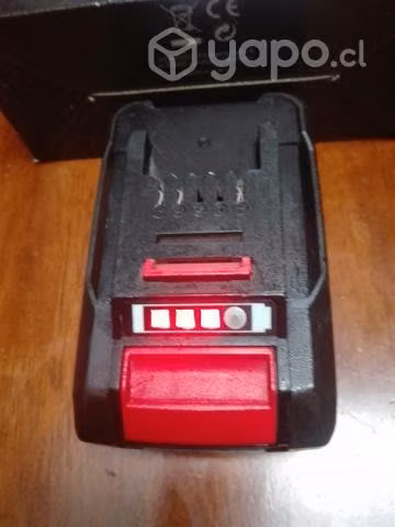 Kit de cargador y batería einhell