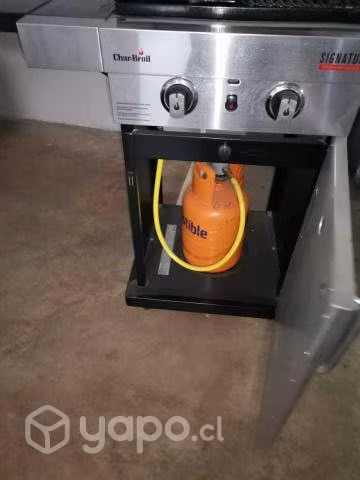 Parrilla a Gas CHAR-BROIL - Imagen 5