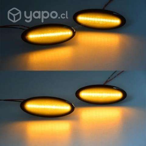 Luces Led intermitentes laterales para yaris - Imagen 4
