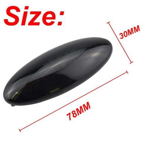 Luces Led intermitentes laterales para yaris - Imagen 3