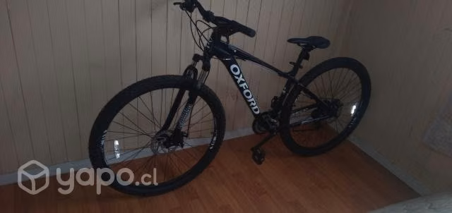 bicicleta Oxford seminueva Merak 29"