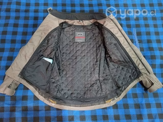 Chaqueta Moto Mujer Talla M - Imagen 2
